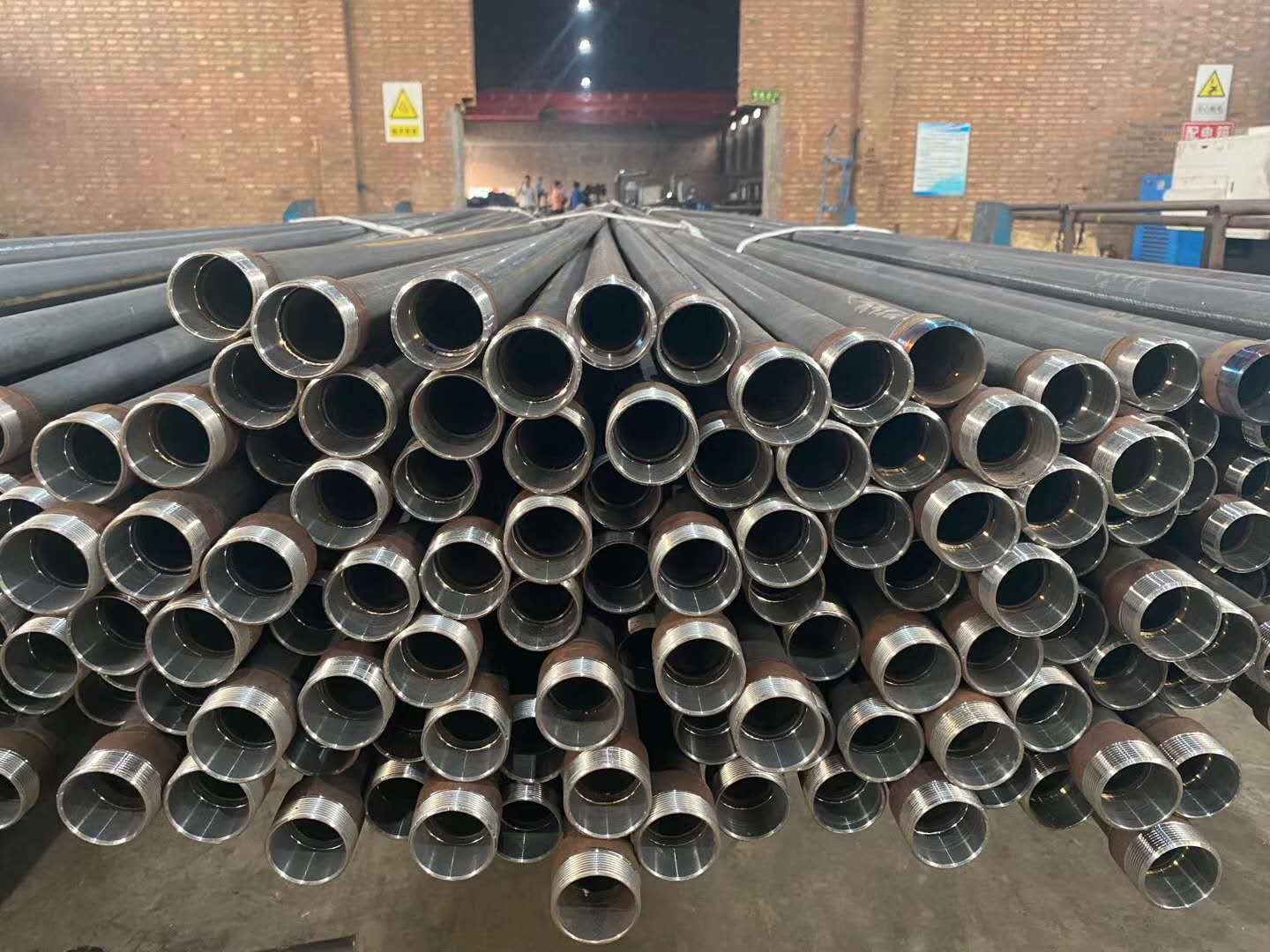 钦州桥梁声测管批量供货