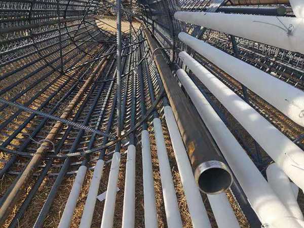 钦州桩基声测管在高速公路桥梁桩基工程中的应用案例